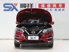 2021 Nissan Qashqai 2.0L CVT Luxury — фото 18