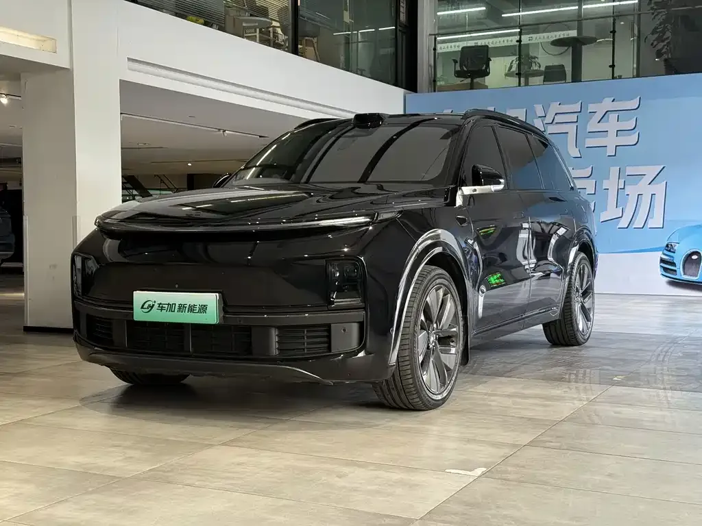 2022 Li Auto L9 Max