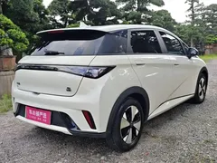 2023 BYD Dolphin 420km Freedom, белый — фото 17