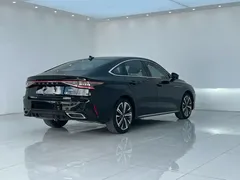 2023 Chery Arrizo 8 1.6T DCT, чёрный — фото 9