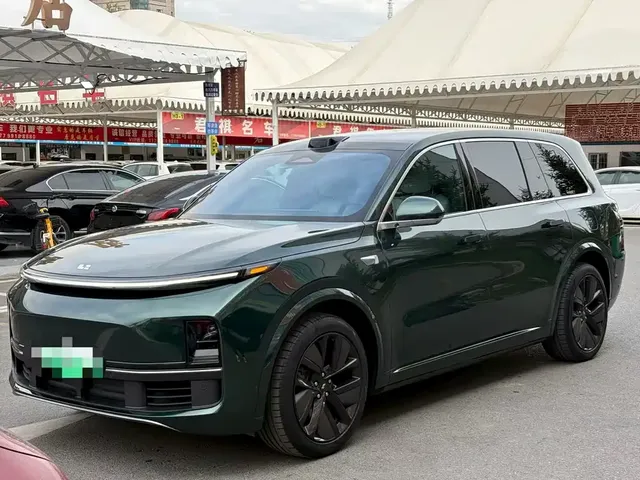 2022 Li Auto L9 Max
