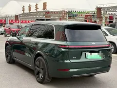 2022 Li Auto L9 Max, зелёный — фото 9