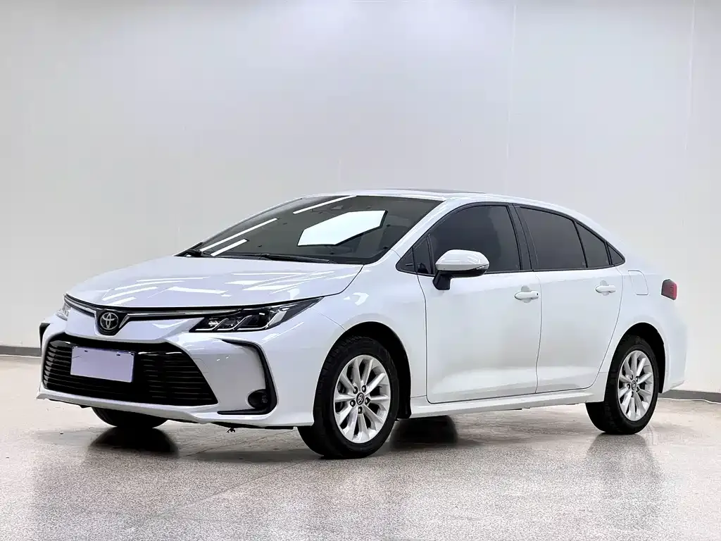 2022 Toyota Corolla 1.2T S-CVT PLUS