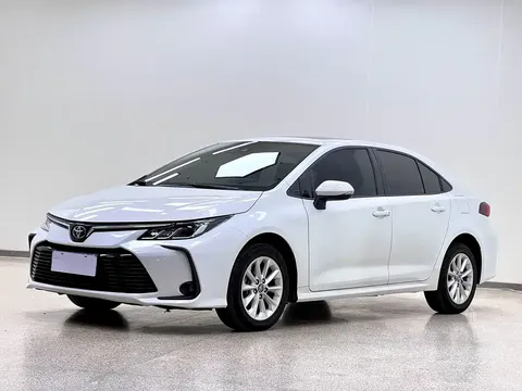 2022 Toyota Corolla 1.2T S-CVT PLUS