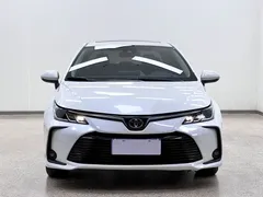 2022 Toyota Corolla 1.2T S-CVT PLUS, белый — фото 2