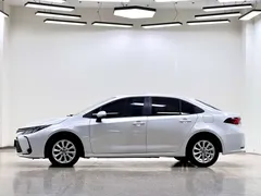 2022 Toyota Corolla 1.2T S-CVT PLUS, белый — фото 3