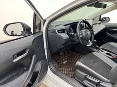 2022 Toyota Corolla 1.2T S-CVT PLUS, белый — фото 4