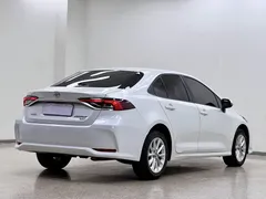 2022 Toyota Corolla 1.2T S-CVT PLUS, белый — фото 6