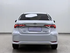 2022 Toyota Corolla 1.2T S-CVT PLUS, белый — фото 7