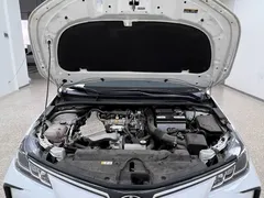 2022 Toyota Corolla 1.2T S-CVT PLUS, белый — фото 10