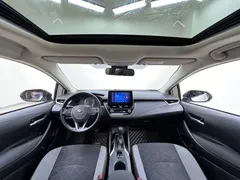 2022 Toyota Corolla 1.2T S-CVT PLUS, белый — фото 12