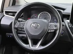 2022 Toyota Corolla 1.2T S-CVT PLUS, белый — фото 13