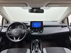 2022 Toyota Corolla 1.2T S-CVT PLUS, белый — фото 14
