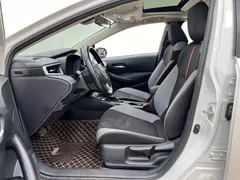 2022 Toyota Corolla 1.2T S-CVT PLUS, белый — фото 16