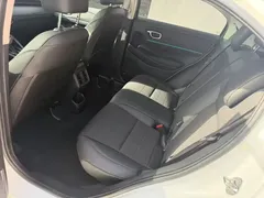 2023 Honda Vezel 1.5L CVT Pioneer, белый — фото 5