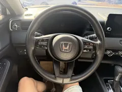 2023 Honda Vezel 1.5L CVT Pioneer, белый — фото 10
