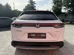 2023 Honda Vezel 1.5L CVT Pioneer, белый — фото 20