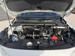 2023 Honda Vezel 1.5L CVT Pioneer, белый — фото 23
