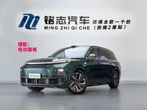2022 Li Auto L9 Max