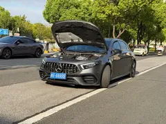 2022 Mercedes-Benz A-Class AMG A 45 4MATIC — фото 2