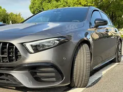 2022 Mercedes-Benz A-Class AMG A 45 4MATIC — фото 3