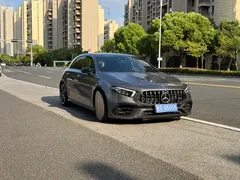 2022 Mercedes-Benz A-Class AMG A 45 4MATIC — фото 5