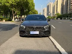 2022 Mercedes-Benz A-Class AMG A 45 4MATIC — фото 6