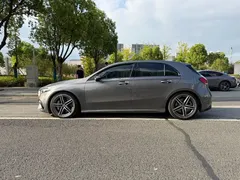 2022 Mercedes-Benz A-Class AMG A 45 4MATIC — фото 7
