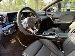 2022 Mercedes-Benz A-Class AMG A 45 4MATIC — фото 8