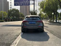 2022 Mercedes-Benz A-Class AMG A 45 4MATIC — фото 12