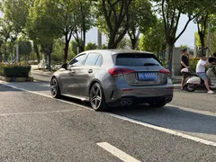 2022 Mercedes-Benz A-Class AMG A 45 4MATIC — фото 13