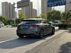 2022 Mercedes-Benz A-Class AMG A 45 4MATIC — фото 14