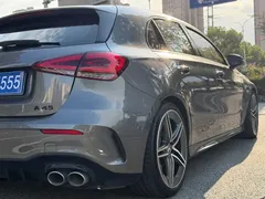 2022 Mercedes-Benz A-Class AMG A 45 4MATIC — фото 15