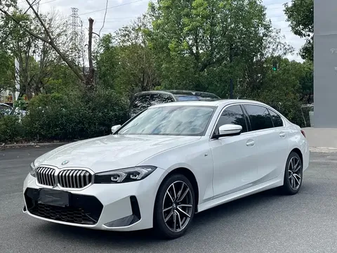 2023 BMW 3 Series 325Li M Sport Package