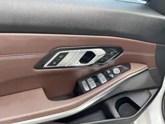 2023 BMW 3 Series 325Li M Sport Package, белый — фото 4