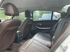 2023 BMW 3 Series 325Li M Sport Package, белый — фото 6