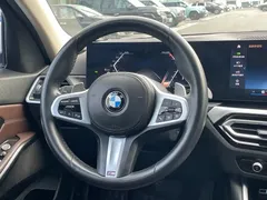 2023 BMW 3 Series 325Li M Sport Package, белый — фото 9