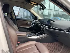 2023 BMW 3 Series 325Li M Sport Package, белый — фото 13