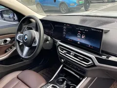 2023 BMW 3 Series 325Li M Sport Package, белый — фото 14