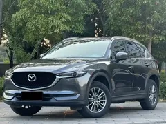 2020 Mazda CX-5 2.0L AT 2WD — фото 1