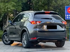 2020 Mazda CX-5 2.0L AT 2WD — фото 4