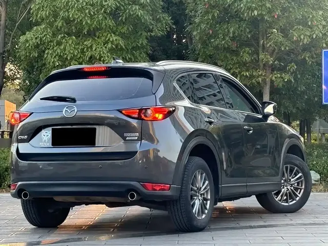 2020 Mazda CX-5 2.0L AT 2WD