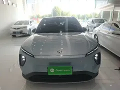 2024 Nio ES6 75kWh, синий — фото 3