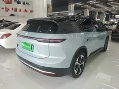 2024 Nio ES6 75kWh, синий — фото 5