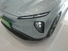 2024 Nio ES6 75kWh, синий — фото 18