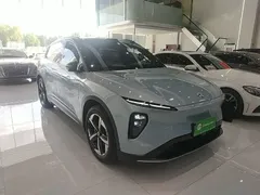 2024 Nio ES6 75kWh, синий — фото 22