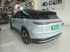 2024 Nio ES6 75kWh, синий — фото 23