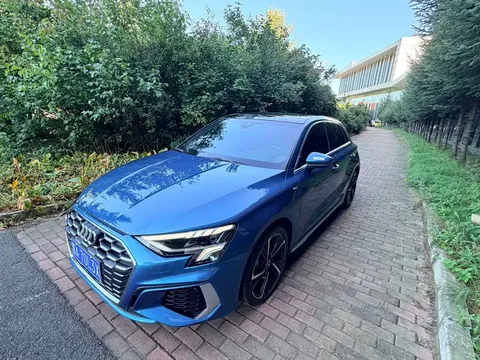 2022 Audi A3 Sportback 35 TFSI
