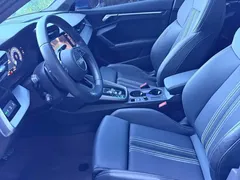 2022 Audi A3 Sportback 35 TFSI, синий — фото 10