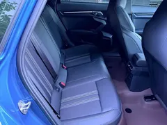2022 Audi A3 Sportback 35 TFSI, синий — фото 12
